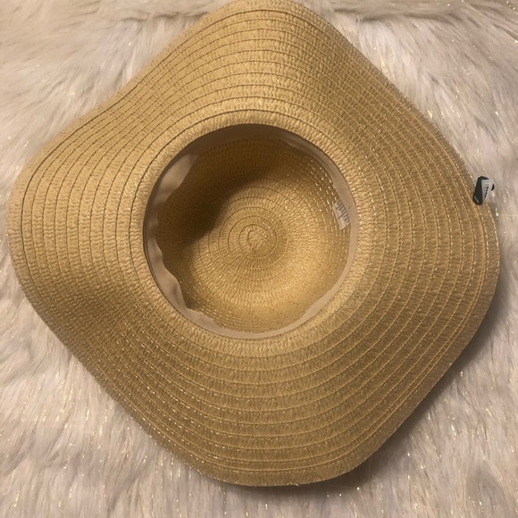 NWT floppy straw hats w/sayings 2 styles available - Picture 5 of 7